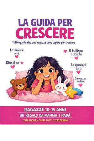 Copertina Guida per Ragazze